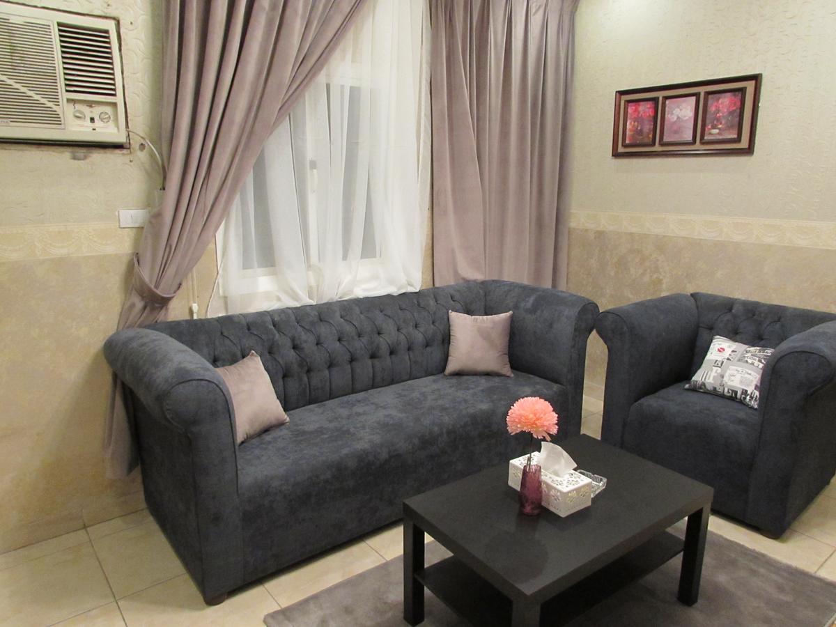 Zahrat Al Naseem Furnished Apartments Džidda Exteriér fotografie